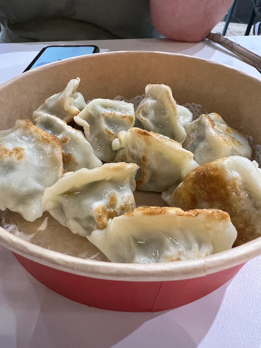 Dumplings, The Kitchens