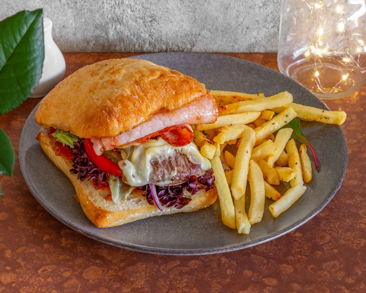 Steak Sandwich