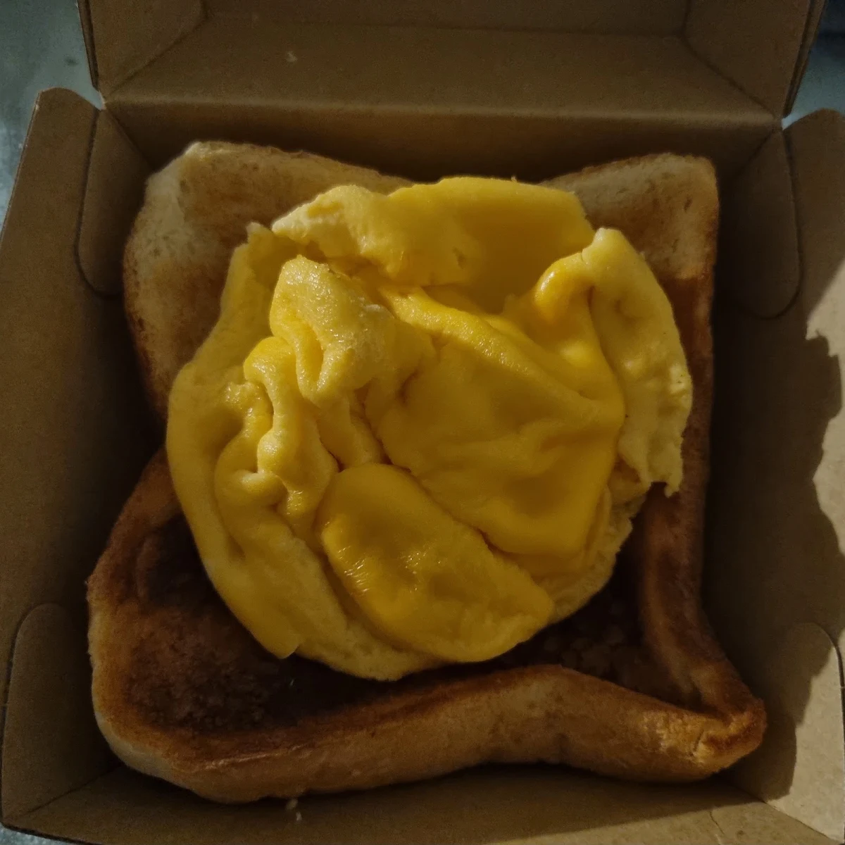 Scramble Egg, XS Espresso Jordan Springs