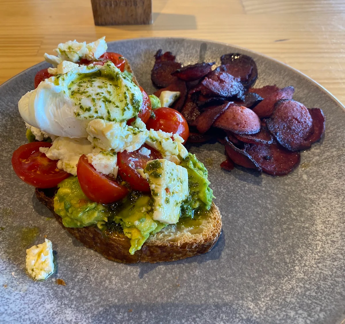 Smashed Avocado, XS Espresso Jordan Springs
