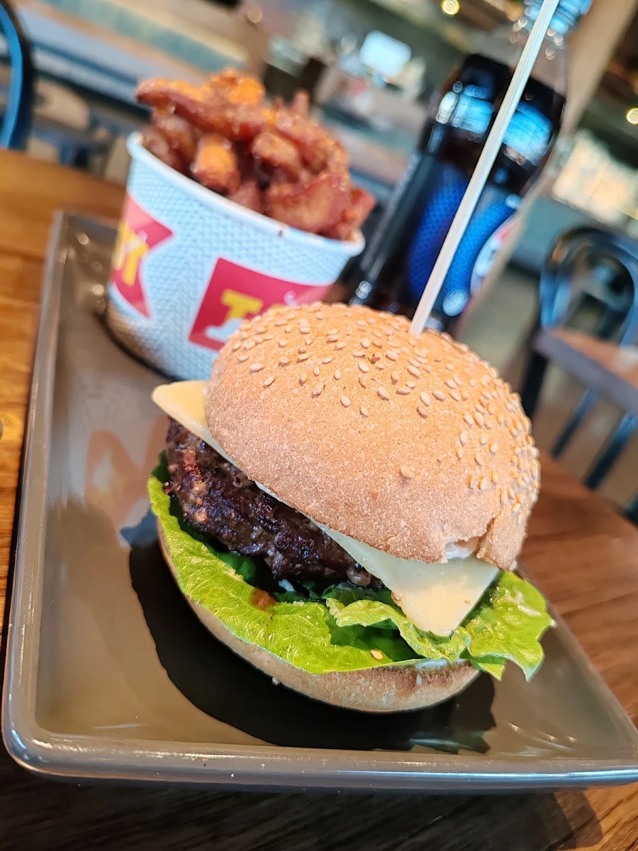 Wagyu Burger
