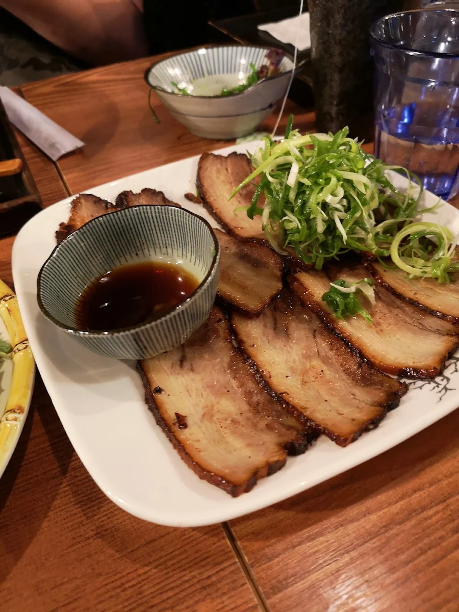Chashu Don, Shujinko Ramen Russell