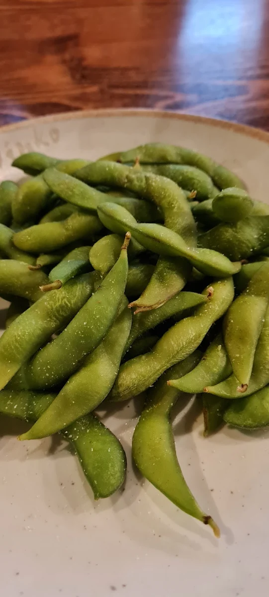 Edamame, Shujinko Ramen Russell