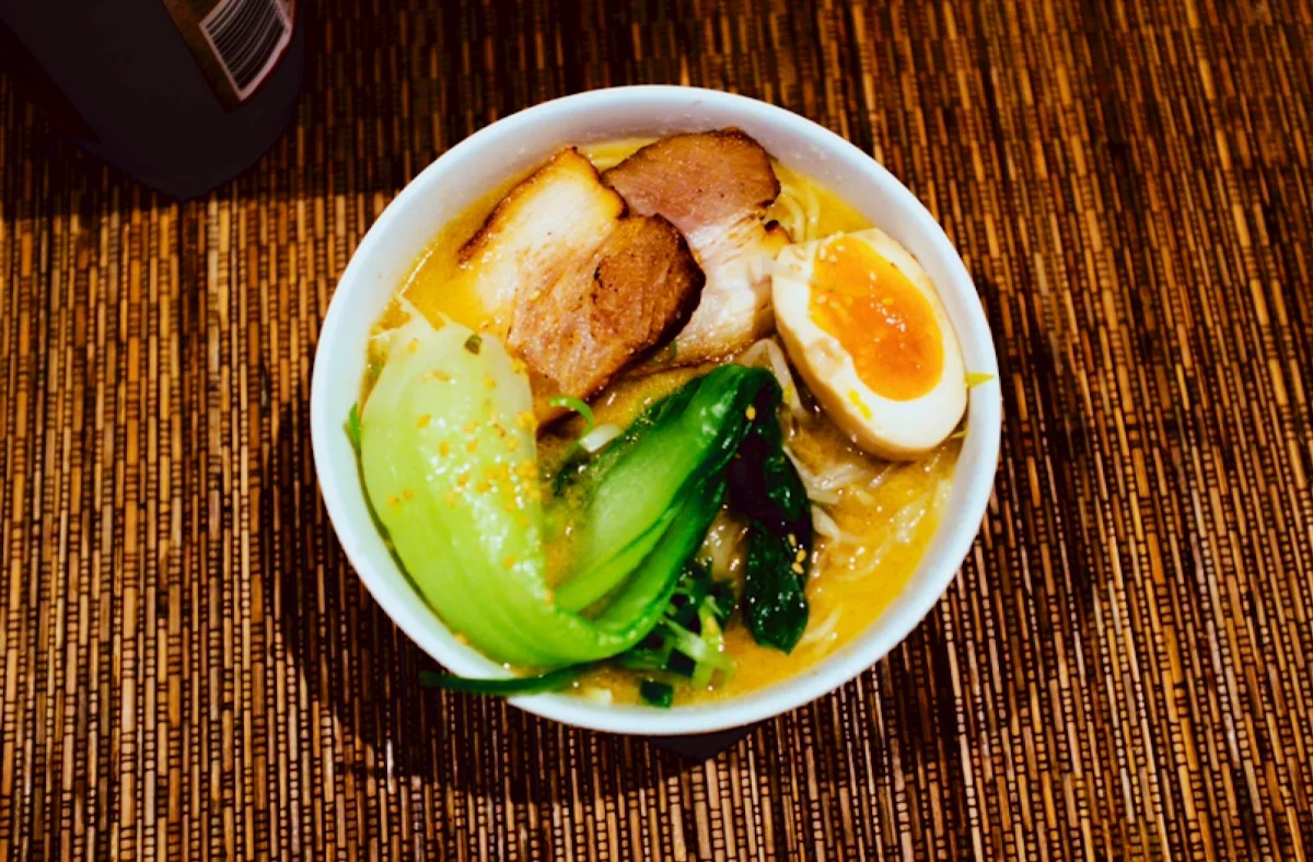 Karakuchi Ramen, Shujinko Ramen Russell