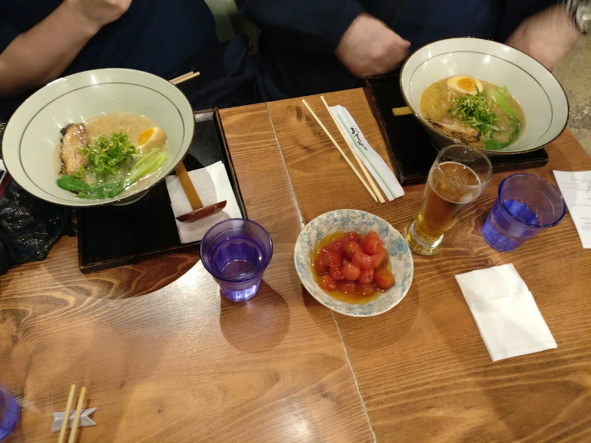 Midnight Ramen, Shujinko Ramen Russell