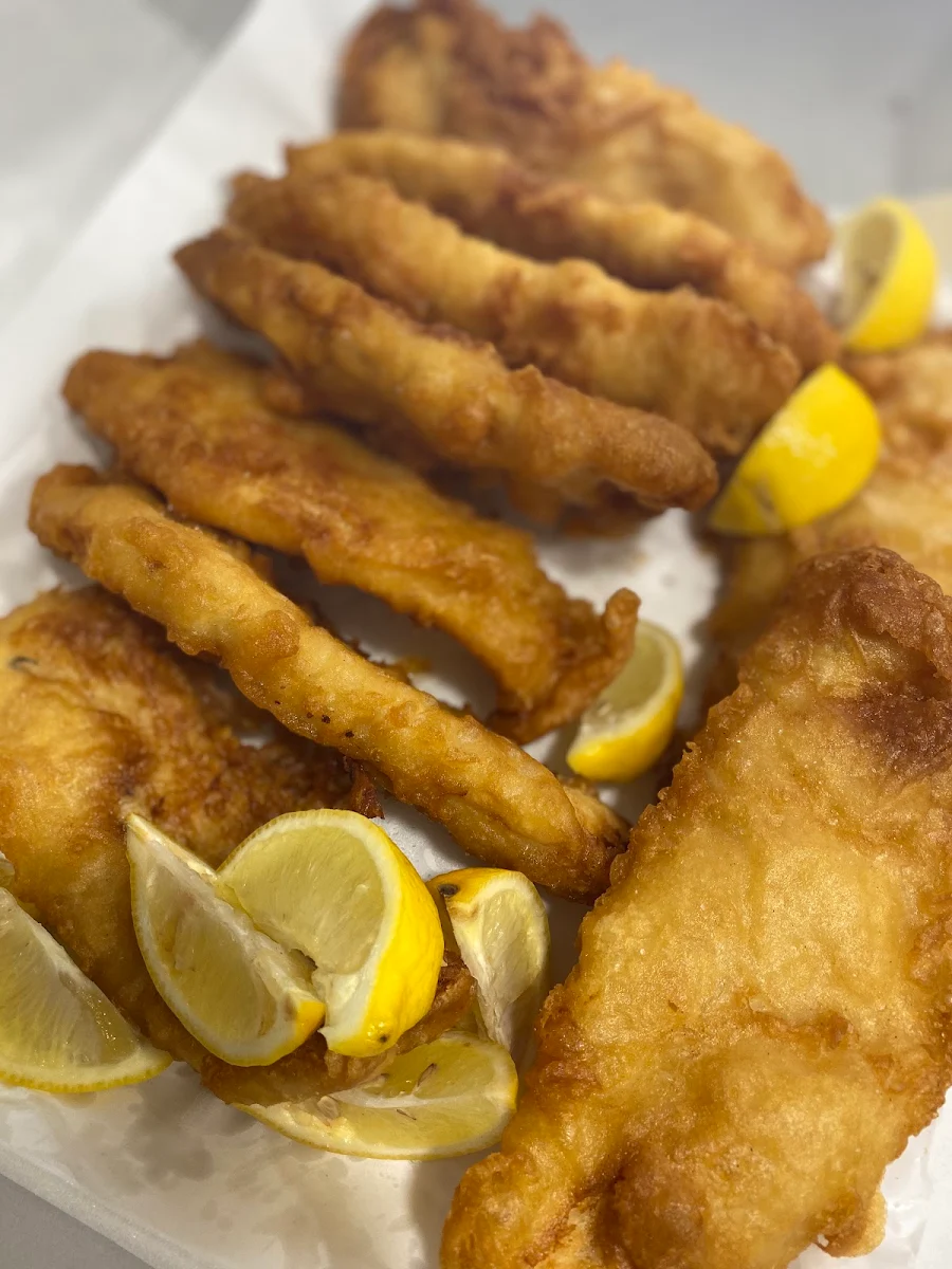 Highlights, Lanny’s Fish and Chips Takeaway
