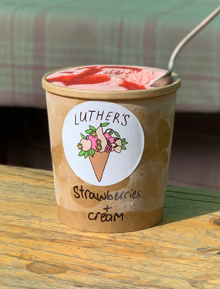 Highlights, Luther's Scoops