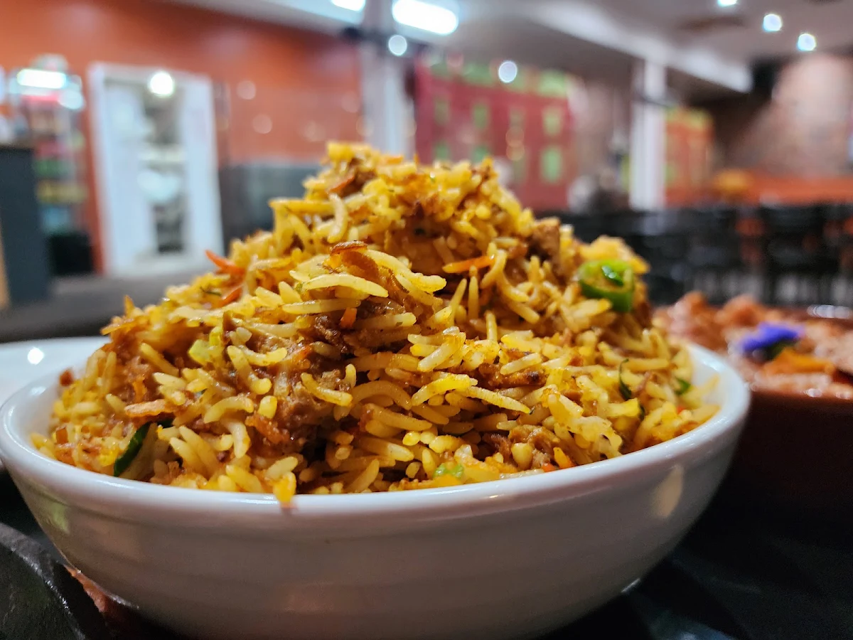 Biryani Rice