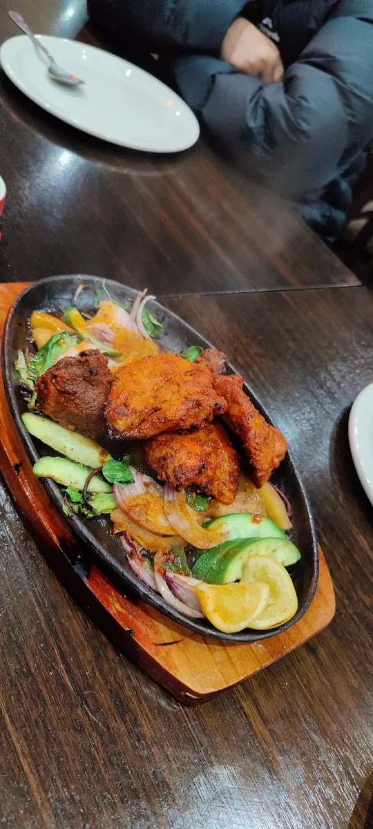 Tandoori Chicken