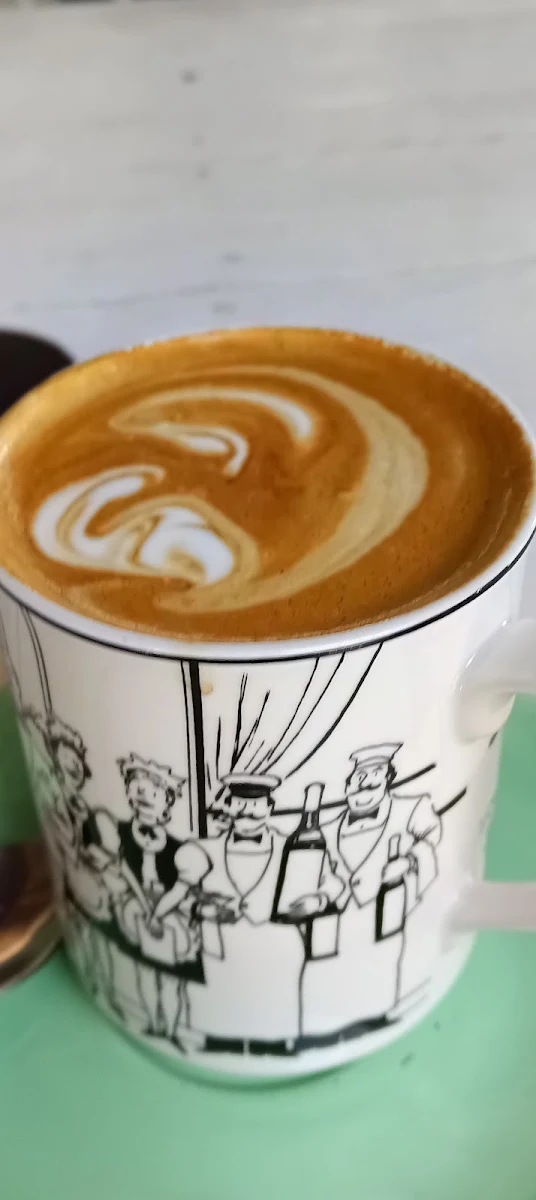 Latte, Earth Thingz