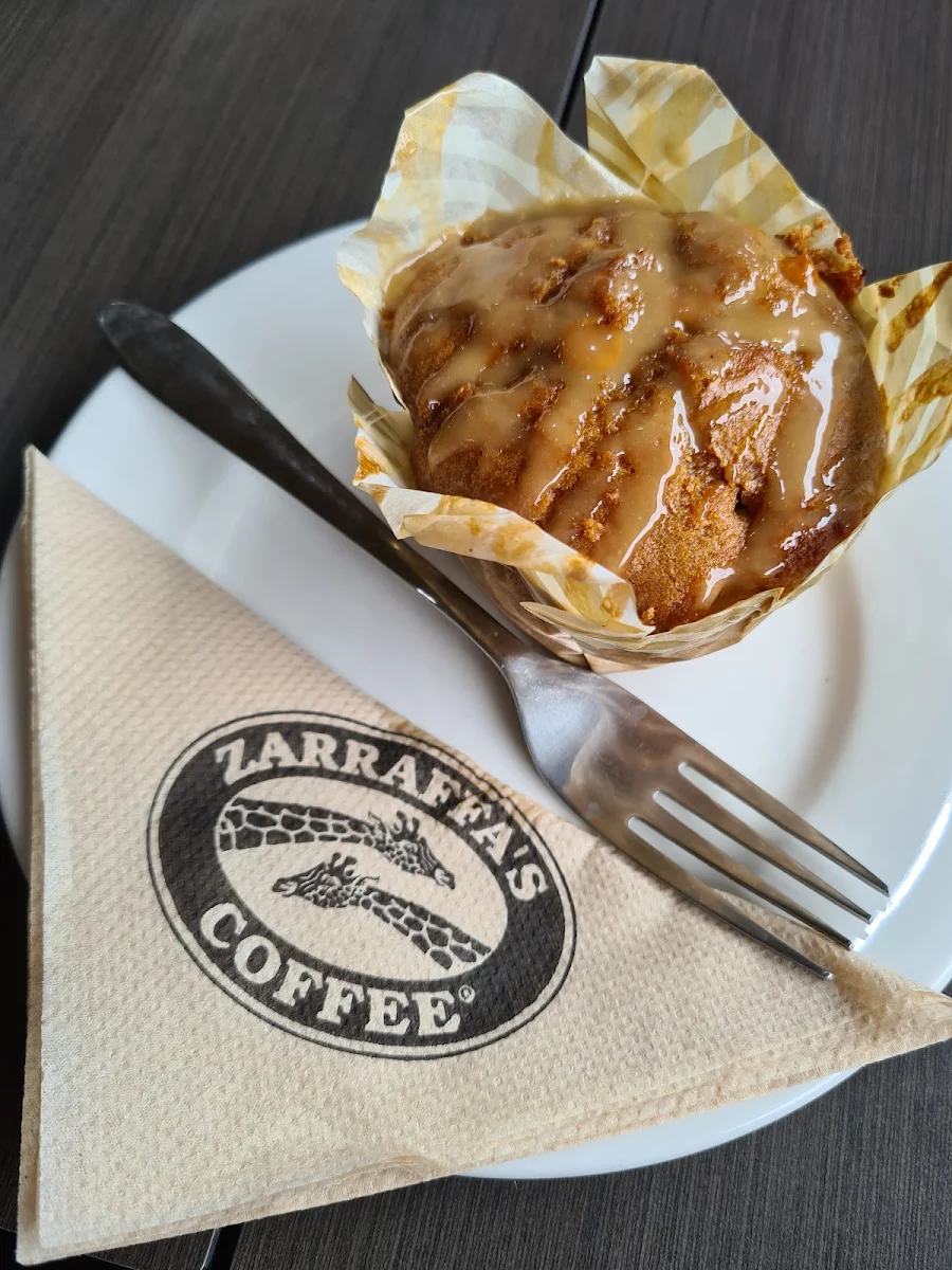 Highlights, ZARRAFFA'S COFFEE Boondall