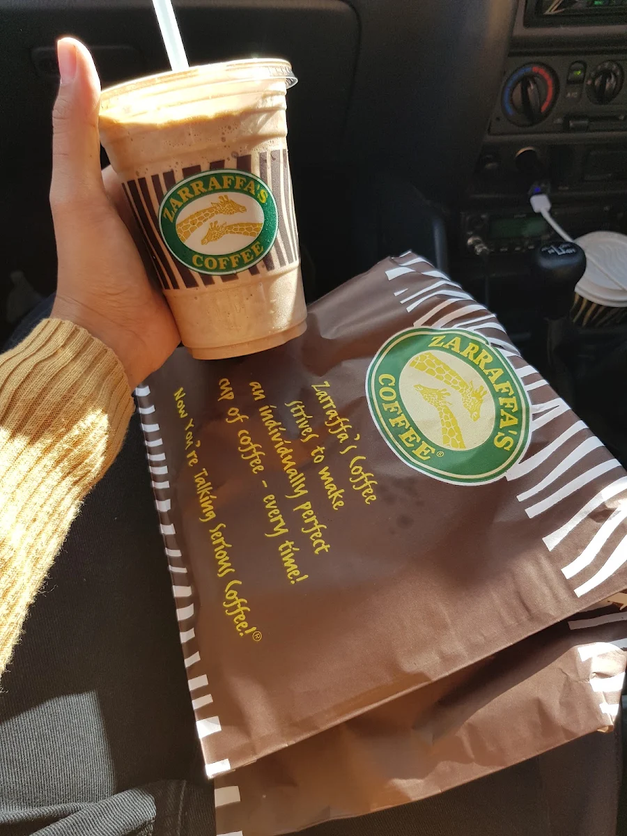 Highlights, ZARRAFFA'S COFFEE Boondall