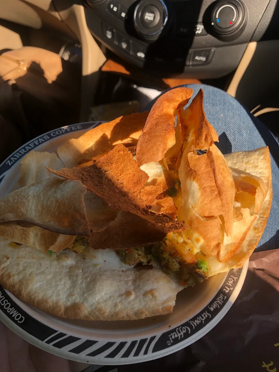Highlights, ZARRAFFA'S COFFEE Boondall