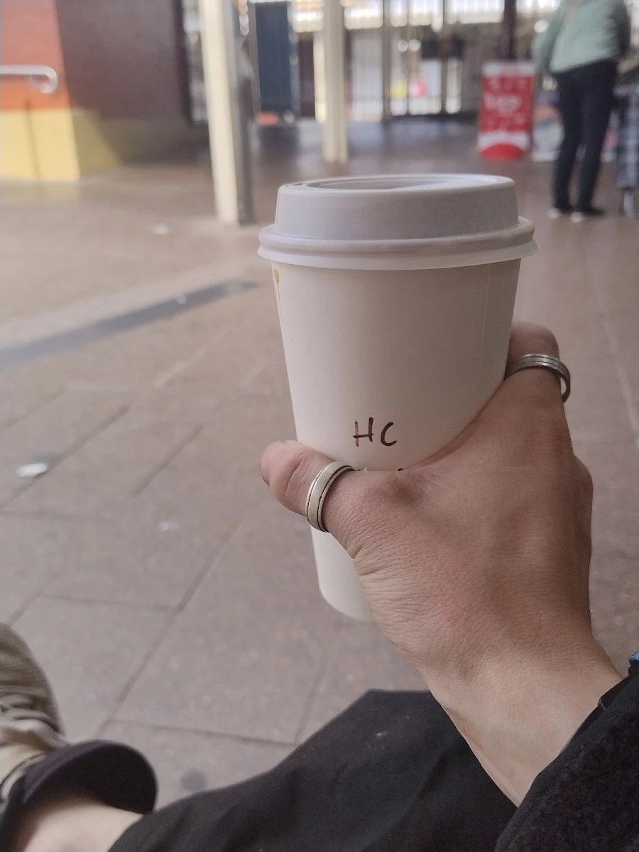 Chicken 65, GYROS CO Specialty Coffee