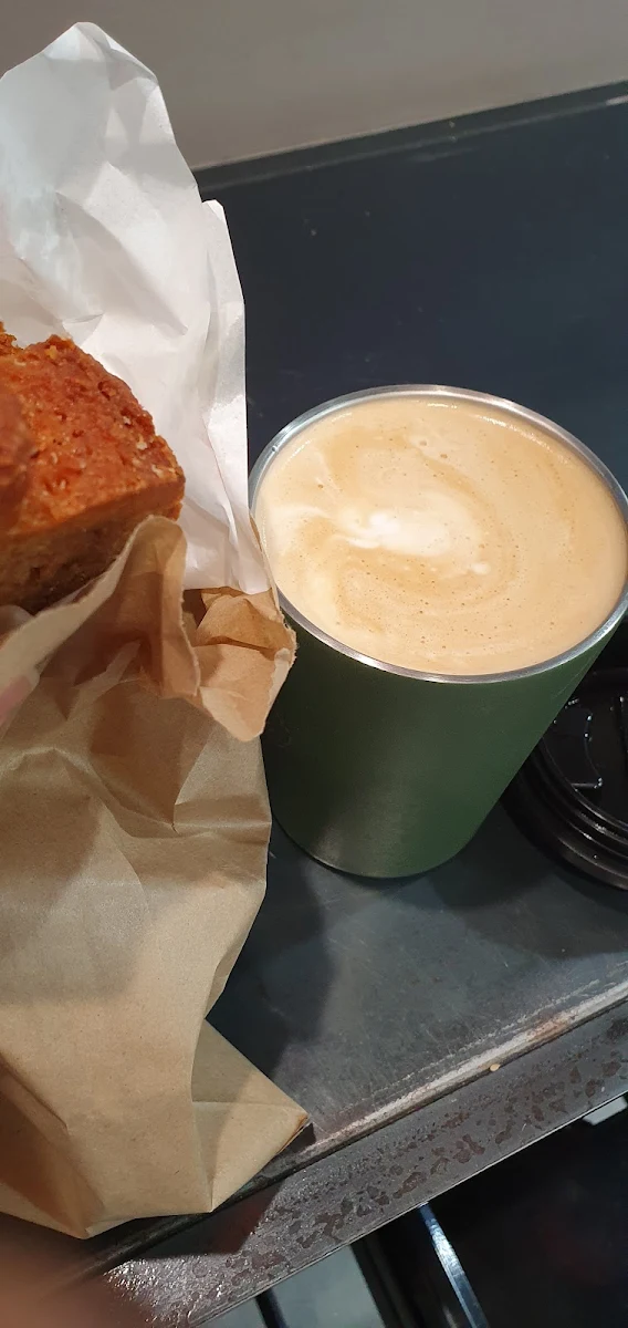 Highlights, GYROS CO Specialty Coffee
