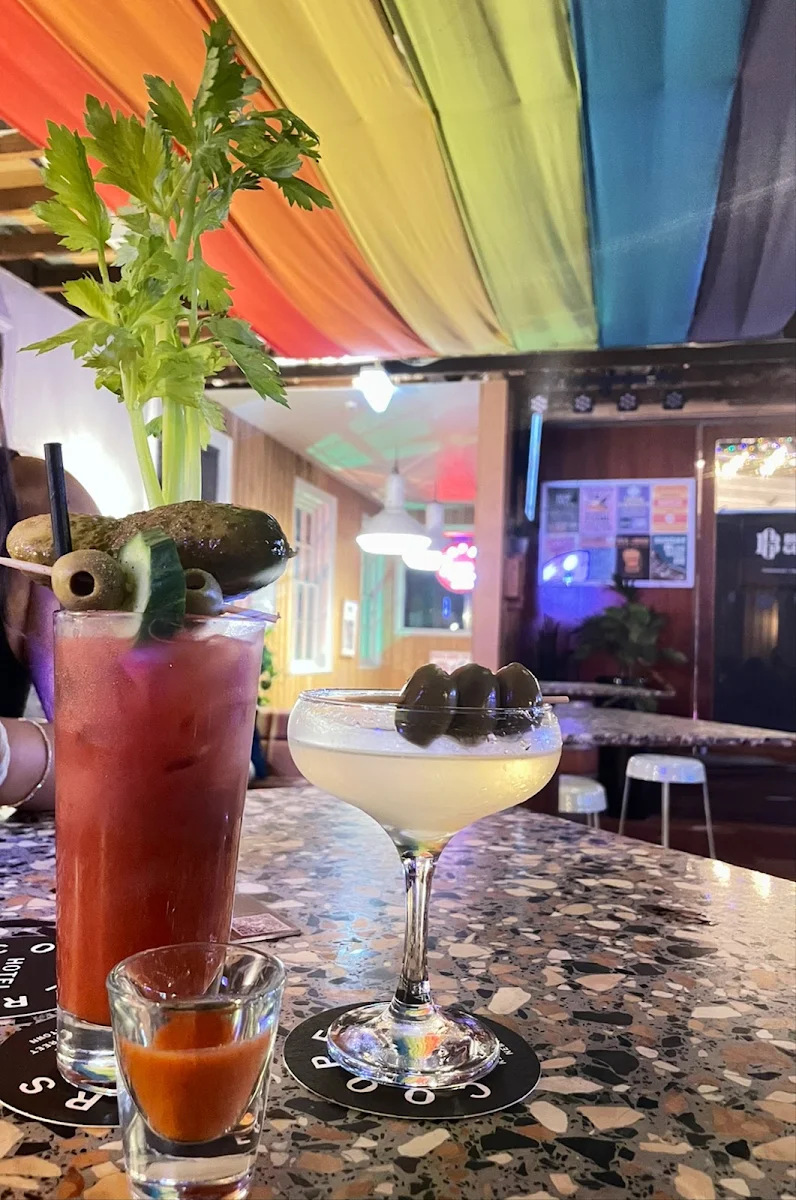 Happy Hour Cocktails