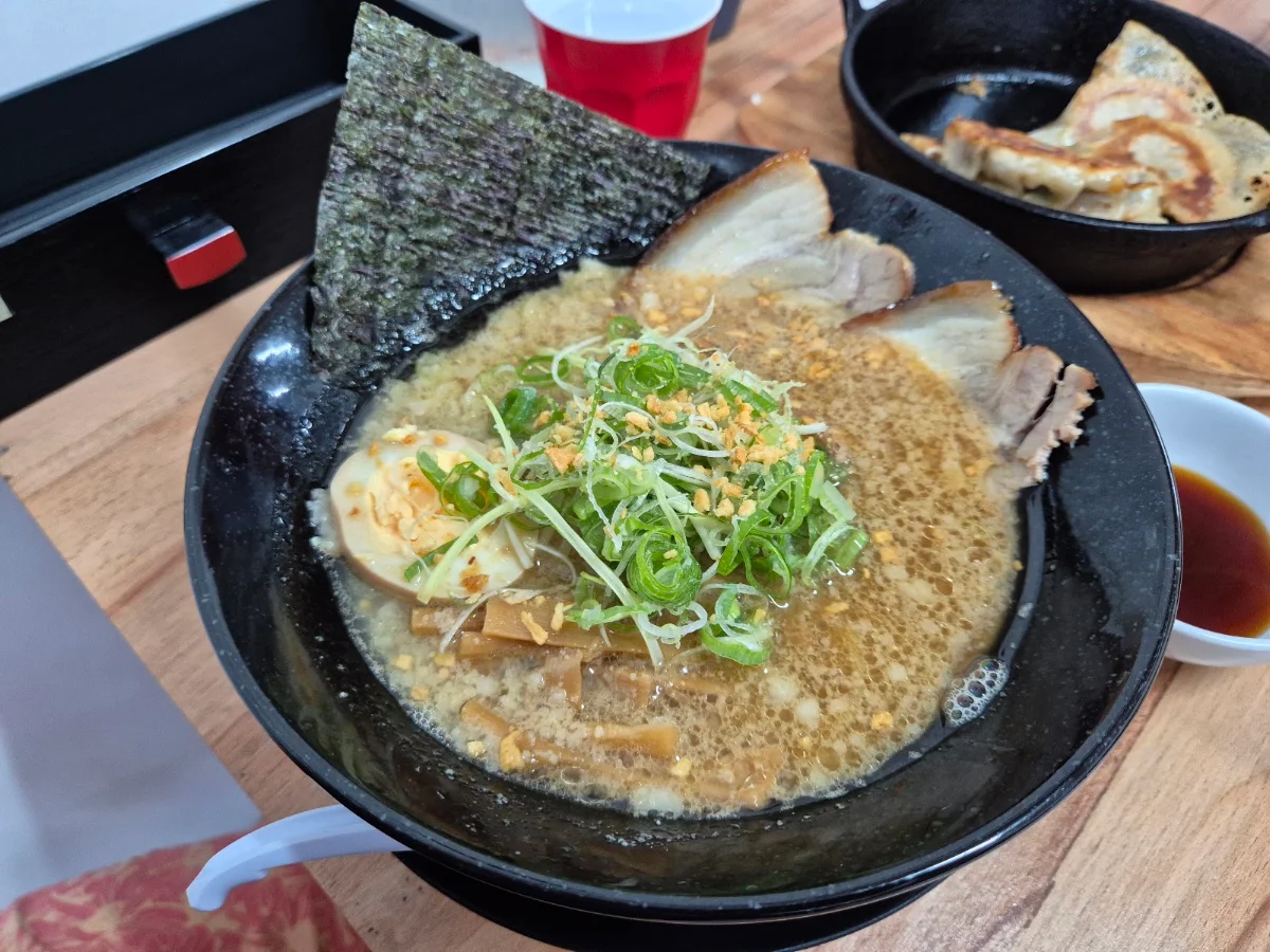 Tonkotsu Ramen