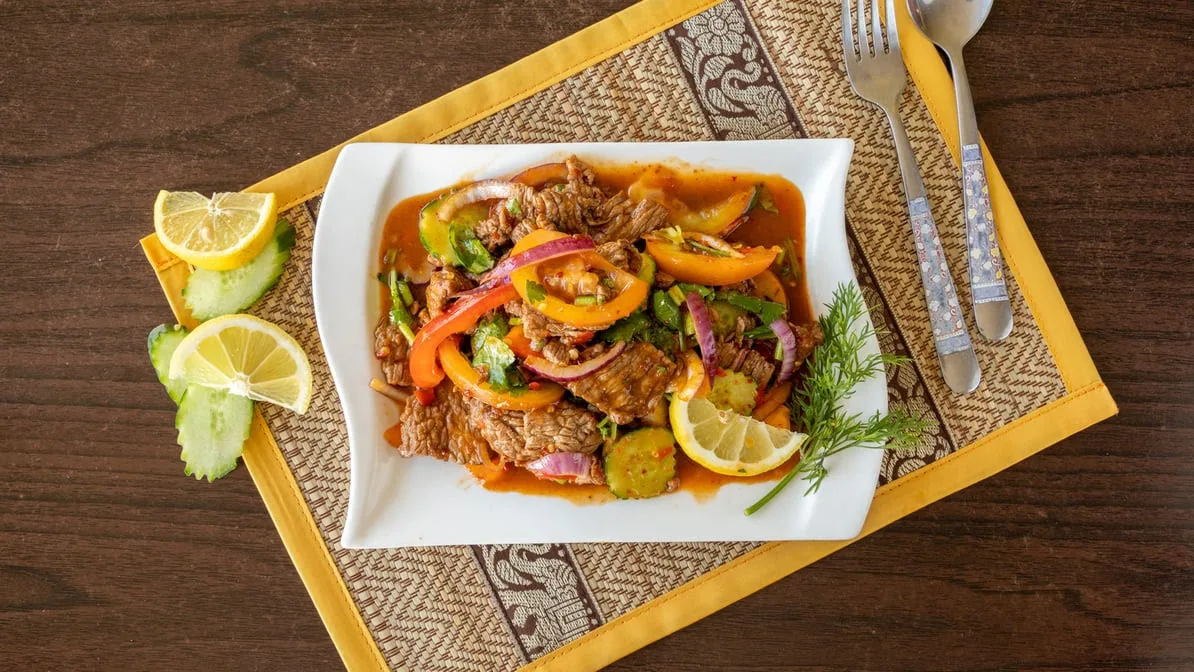 Highlights, Cha-Da Thai