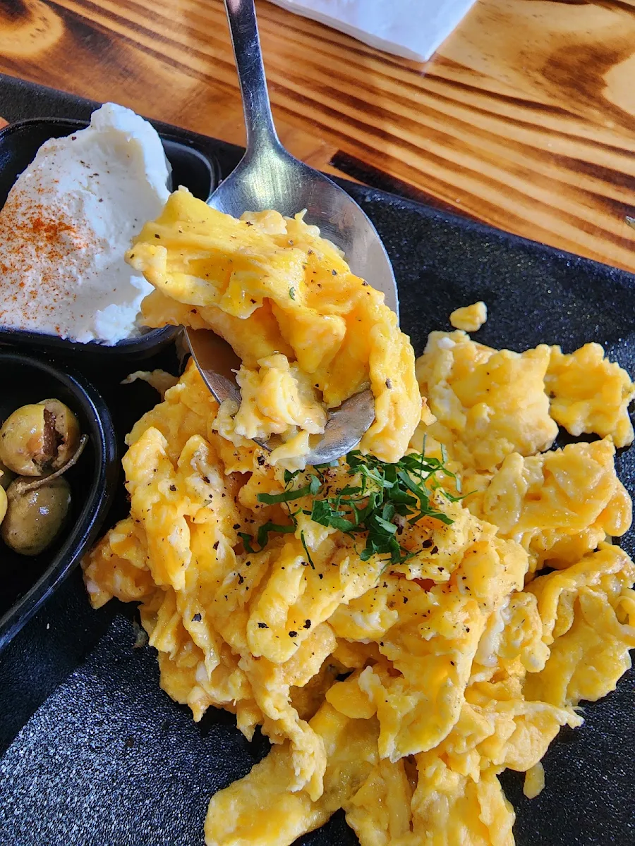 Scrambled Egg, Tanoor