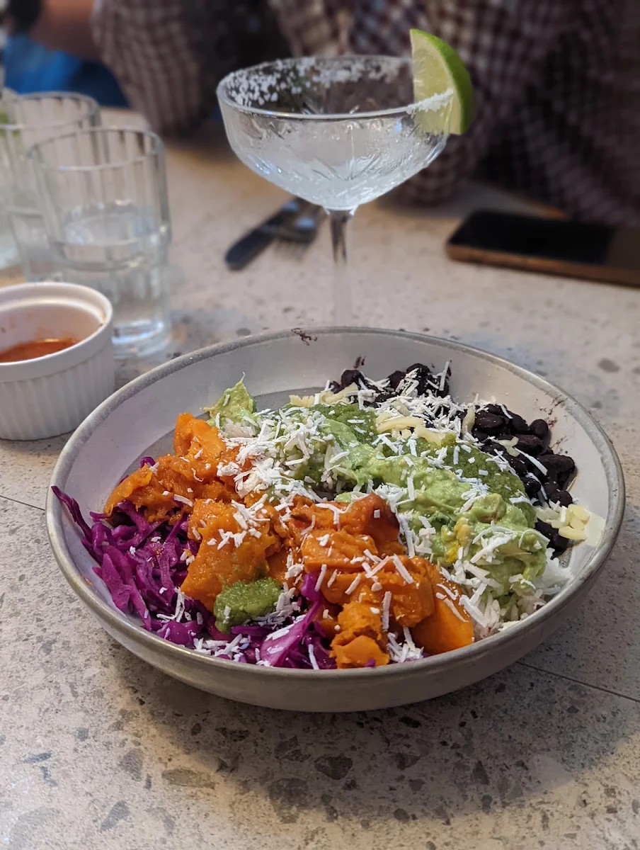 Burrito Bowl