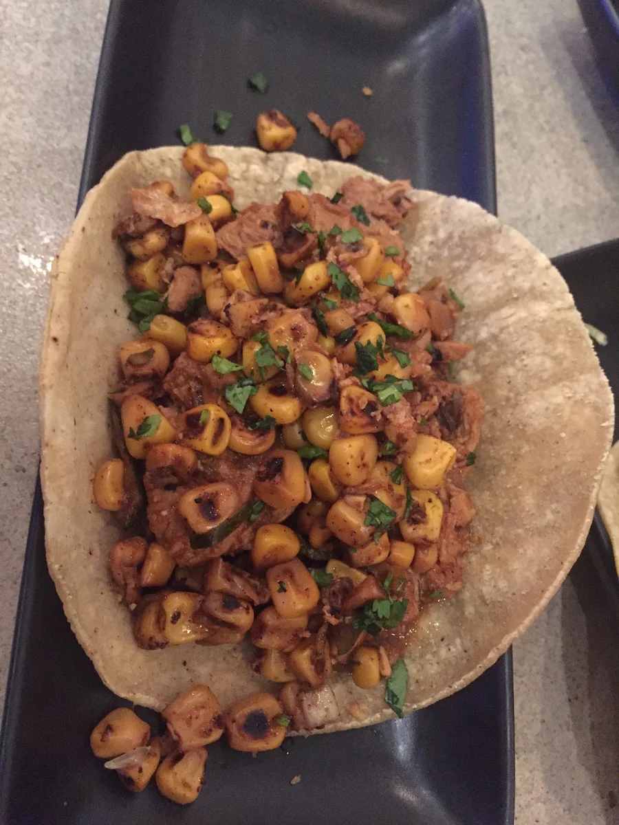 Chicken Taco