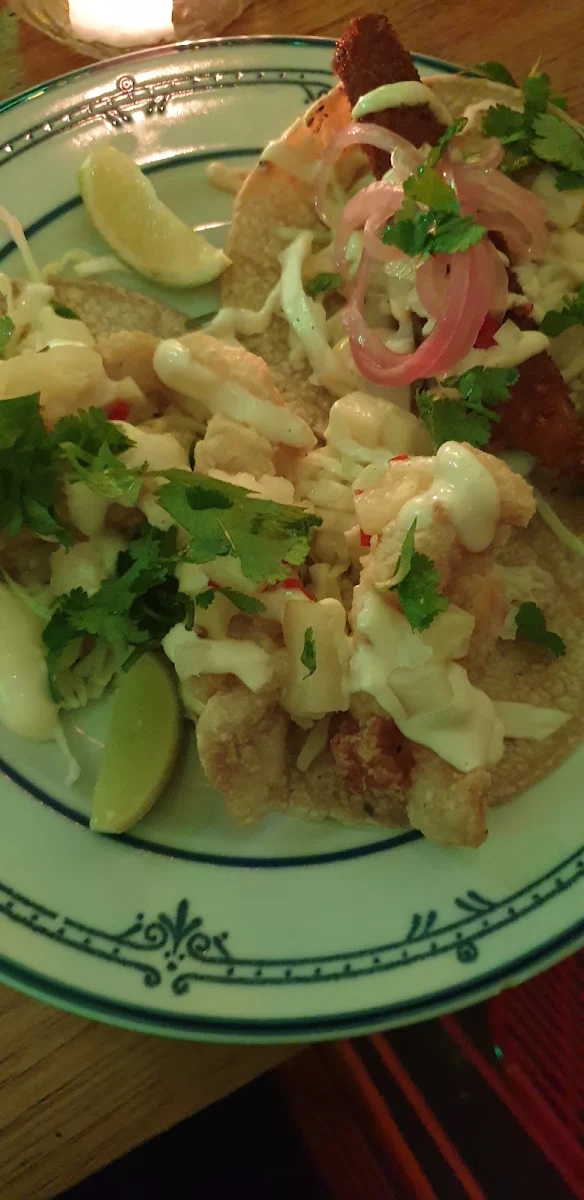 Fish Taco