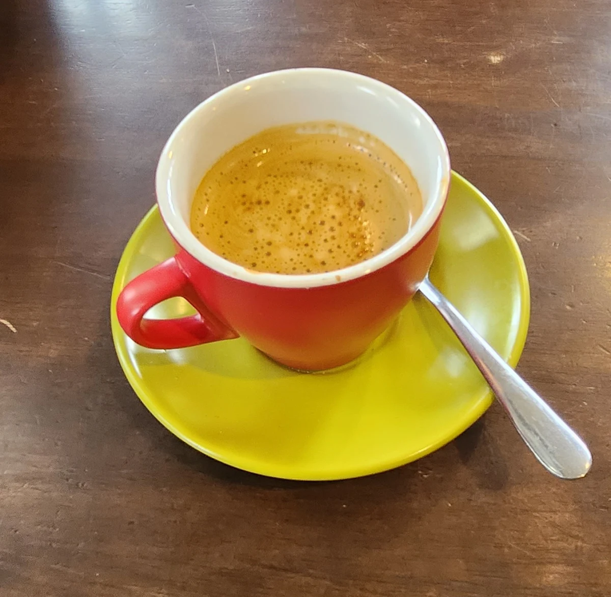 Magic, Ranges at Olinda