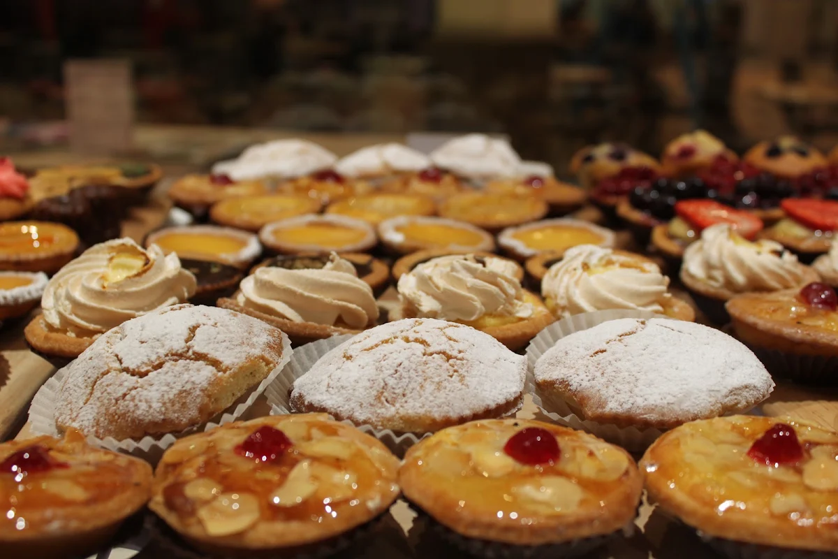 Highlights, Delisse French Café & Office Catering