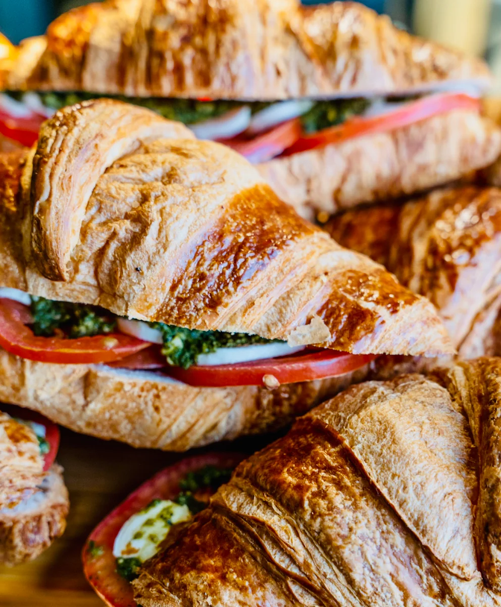 Highlights, Delisse French Café & Office Catering