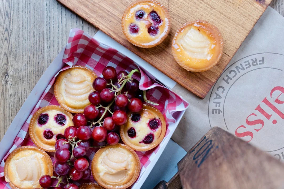 Highlights, Delisse French Café & Office Catering