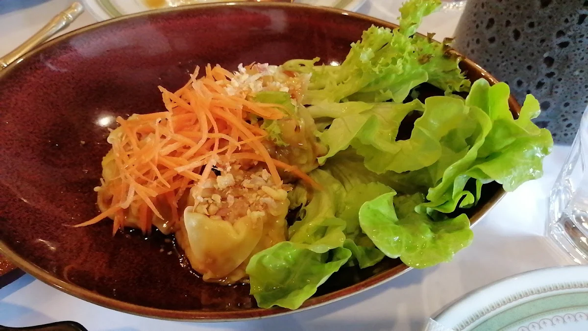 Dim Sum, The Old Siam Restaurant