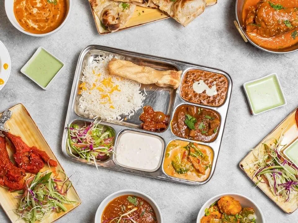 Thali, Balti Indian Grill