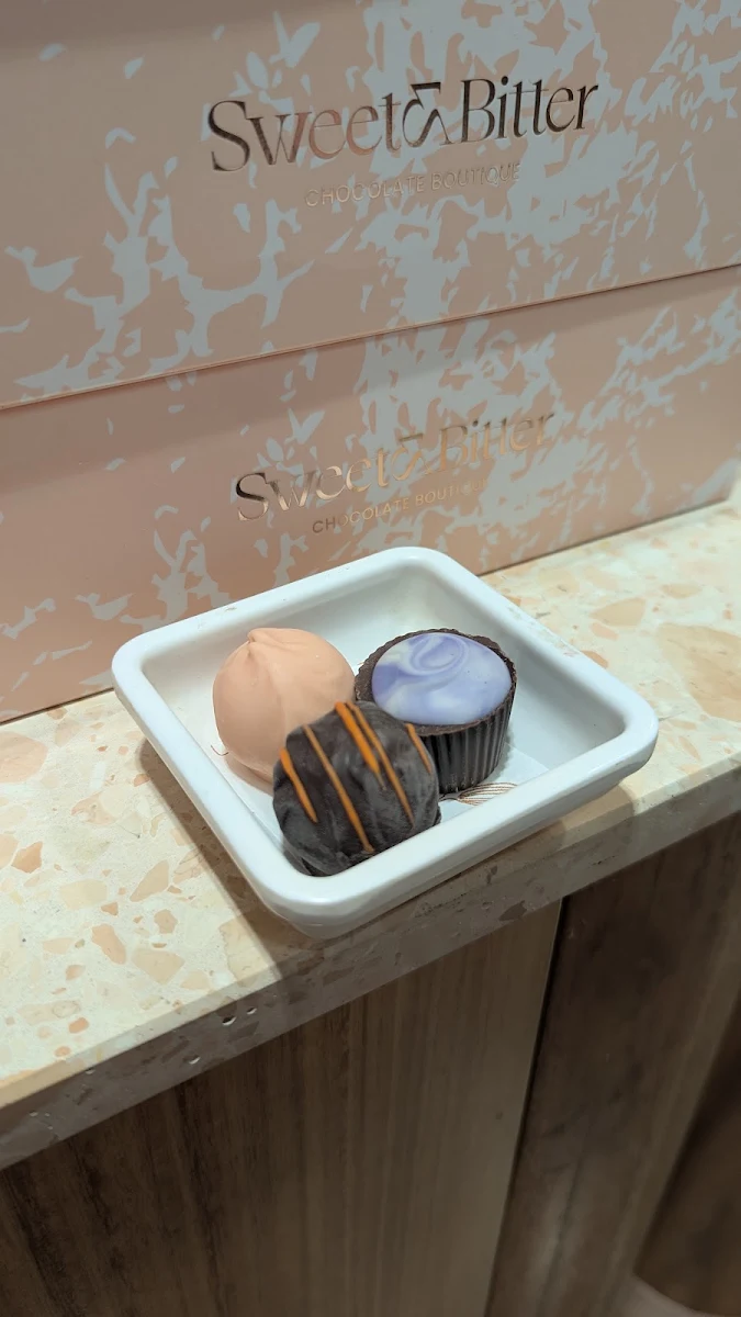 Chocolates, Sweet & Bitter Co.