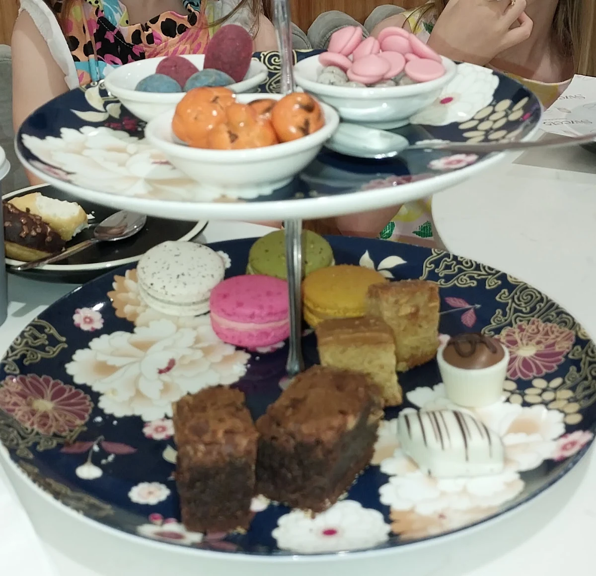High Tea Platter, Sweet & Bitter Co.