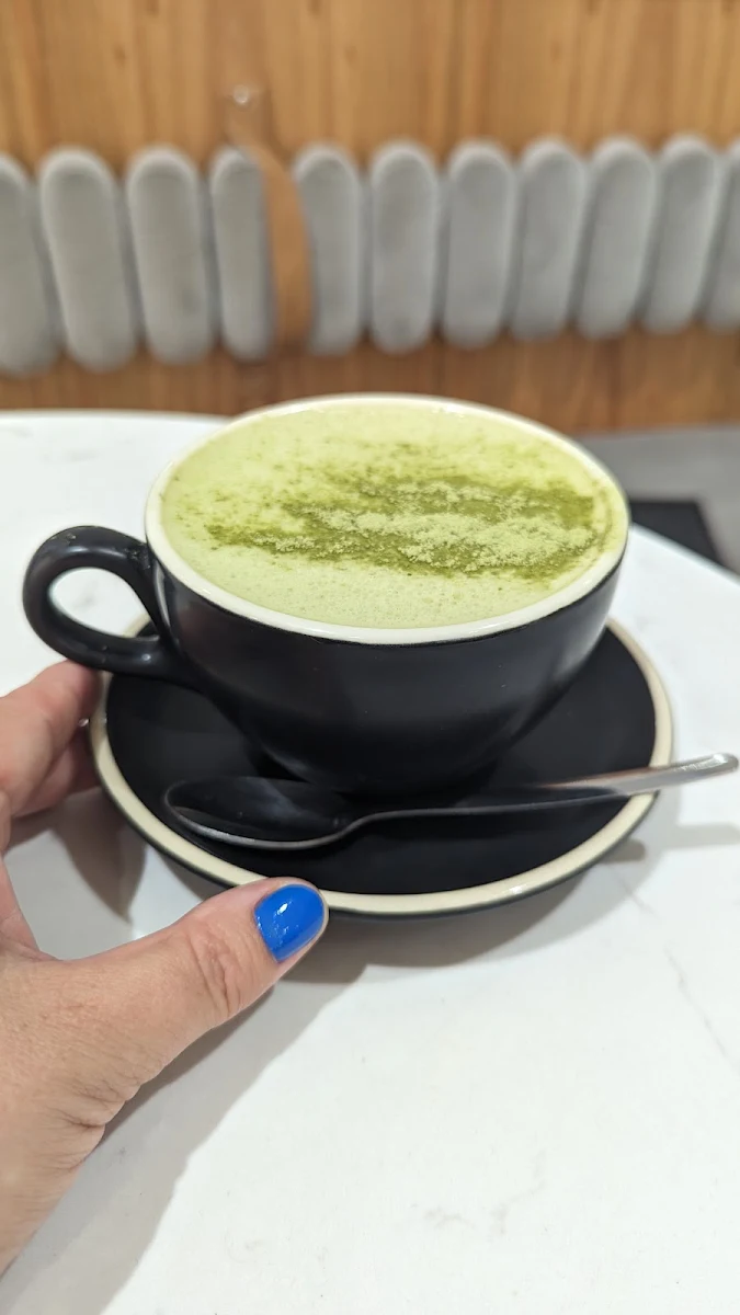 Matcha White, Sweet & Bitter Co.