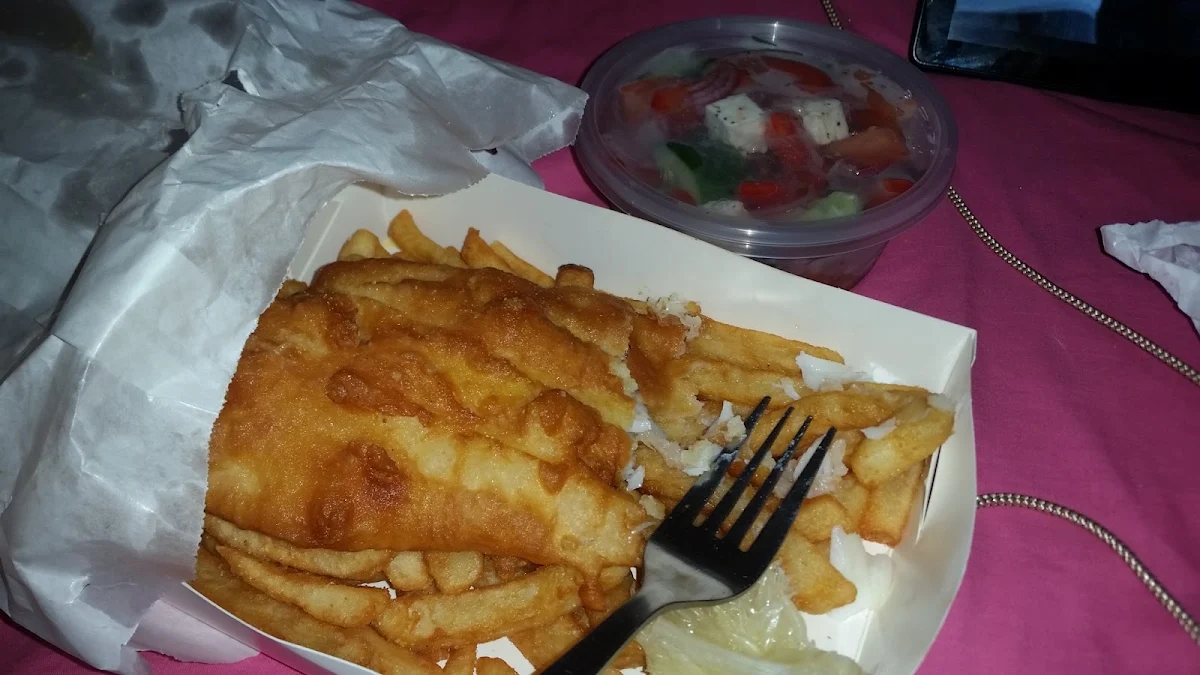 Snapper, Starfish Cuisine