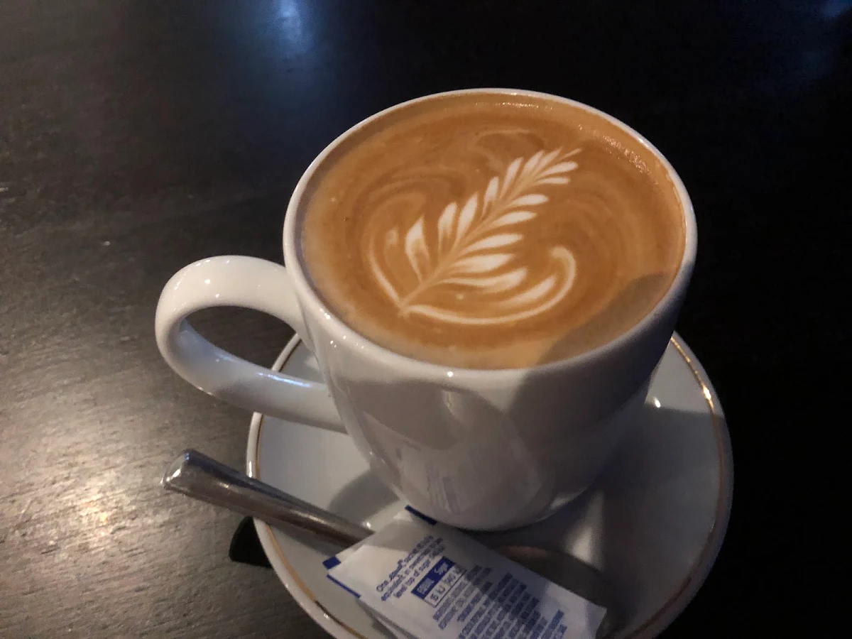 Flat White Coffee