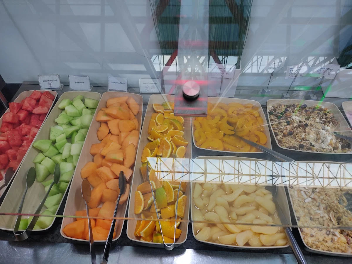 Fruits Station