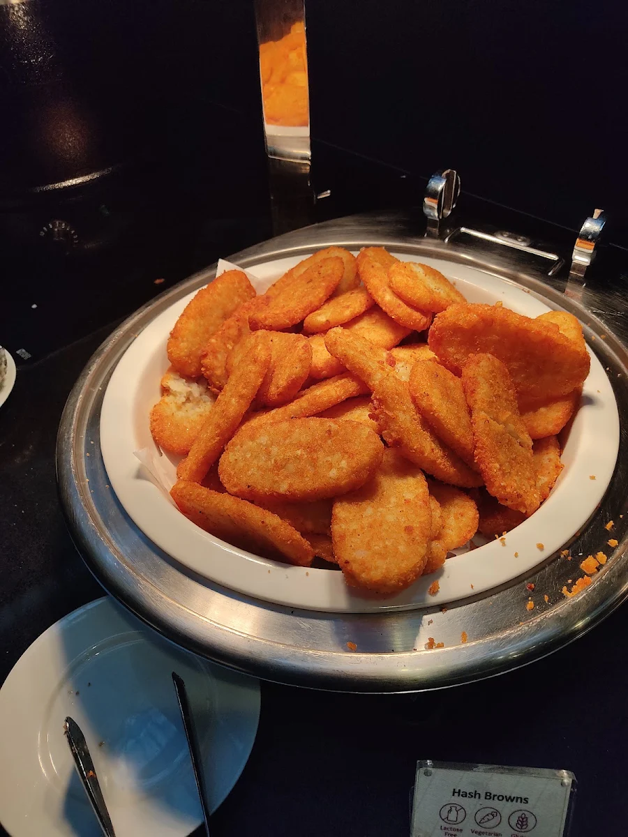 Hash Browns
