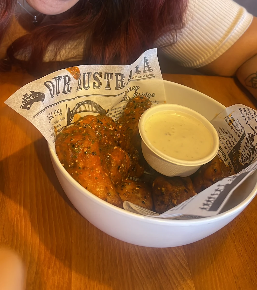 Buffalo Wings