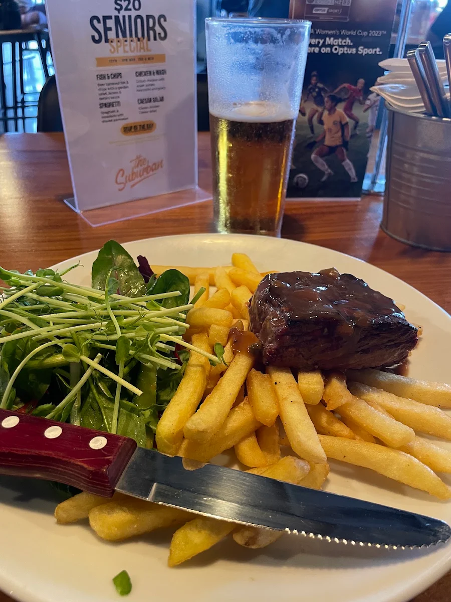 Steak Fries