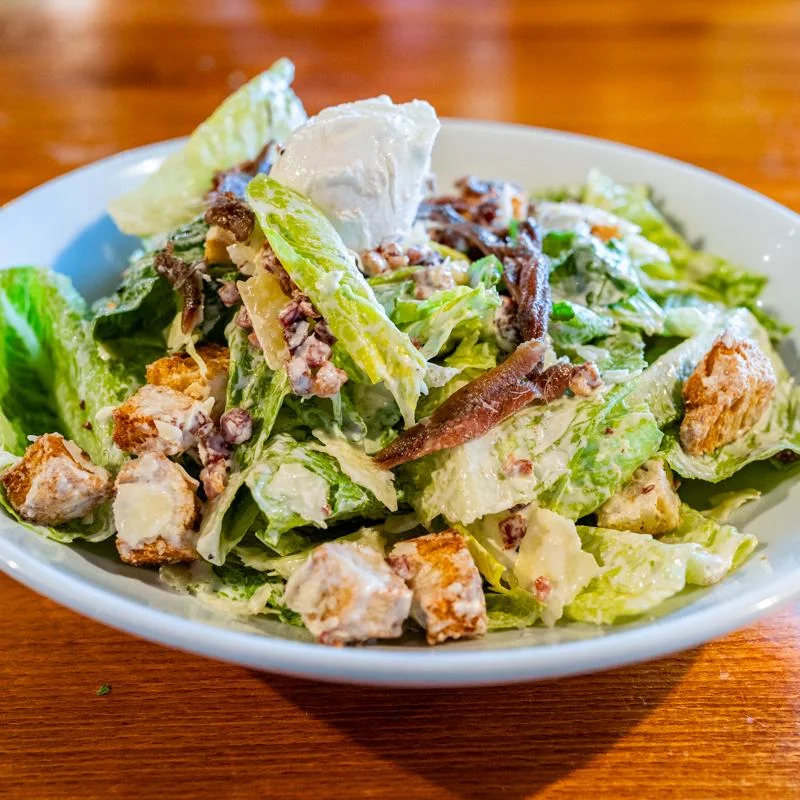 Suburban Chicken Caesar