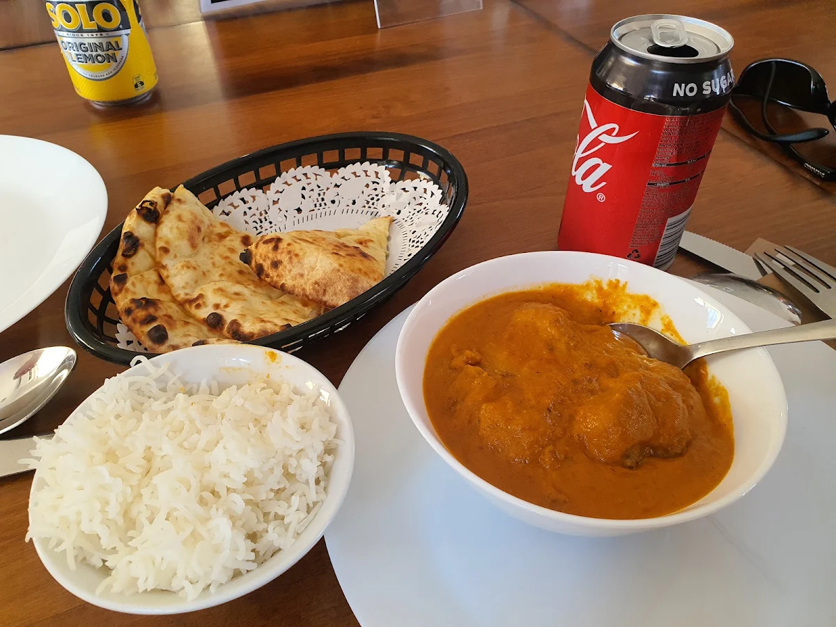 Beef Korma, Southern Delights