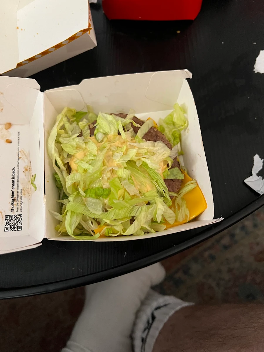 Highlights, McDonald's Carina Heights