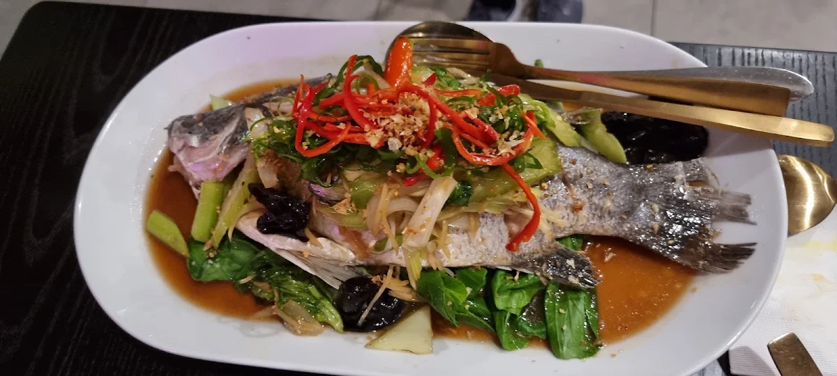 Whole Fish, The Betel House