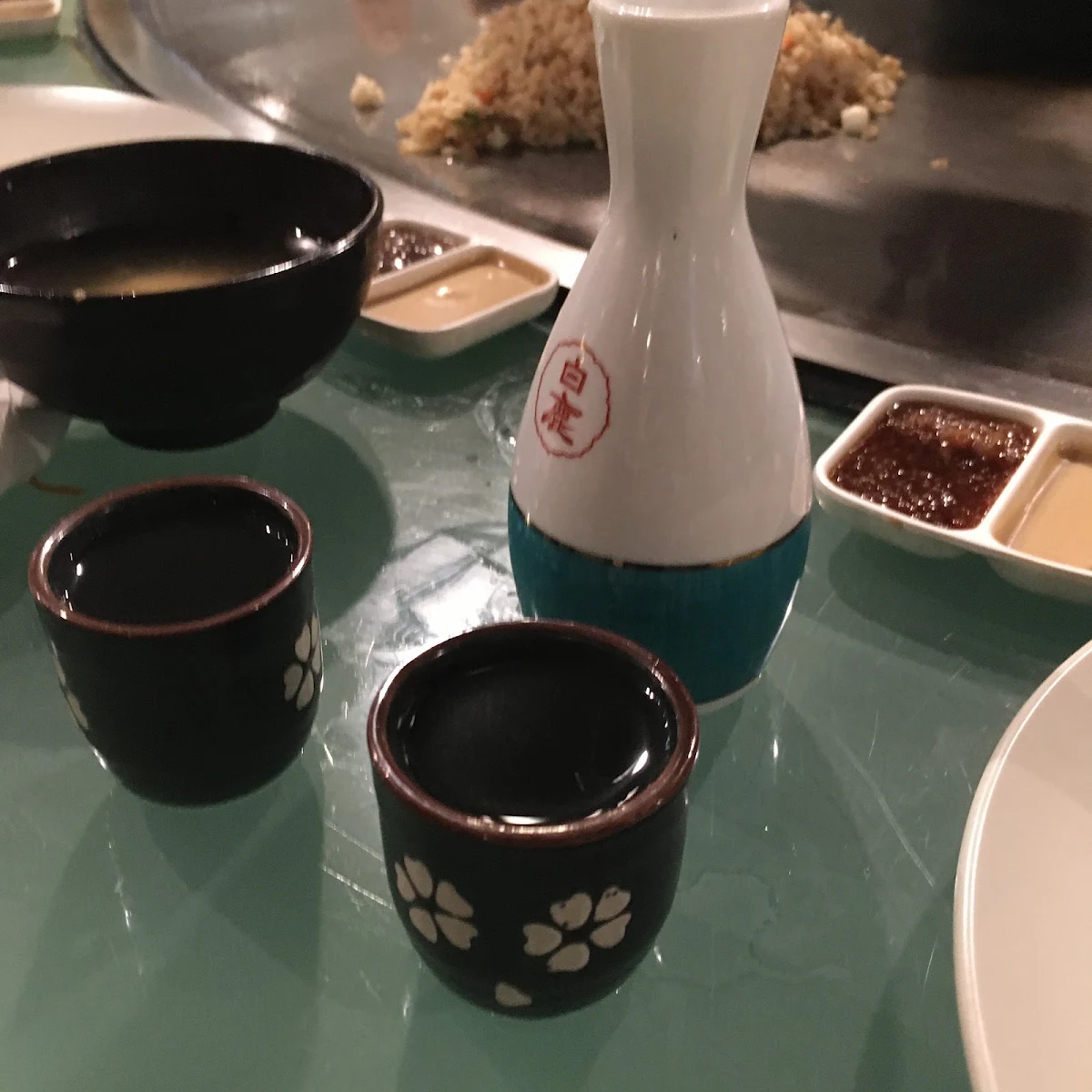 Highlights, Japanese Teppanyaki Bar