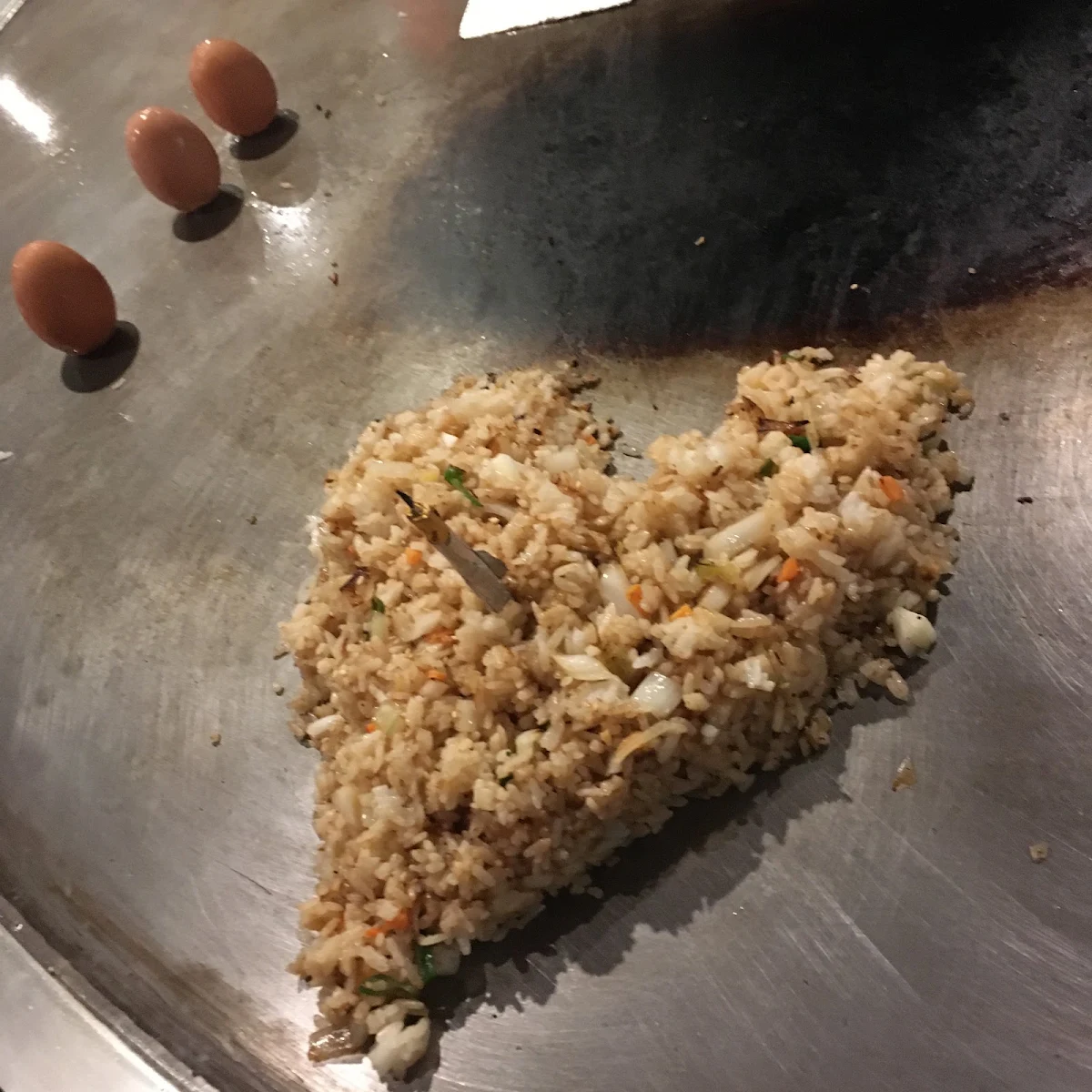 Highlights, Japanese Teppanyaki Bar