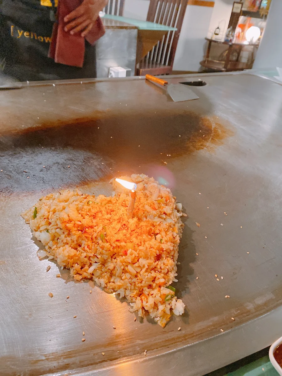 Highlights, Japanese Teppanyaki Bar