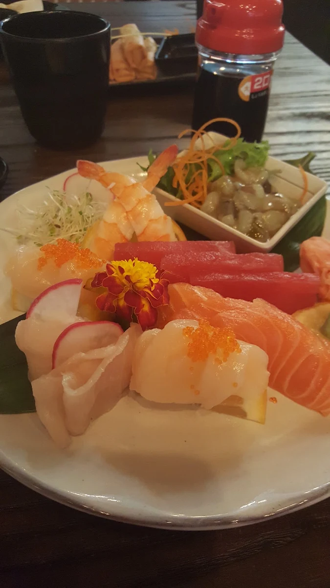 Highlights, Japanese Teppanyaki Bar