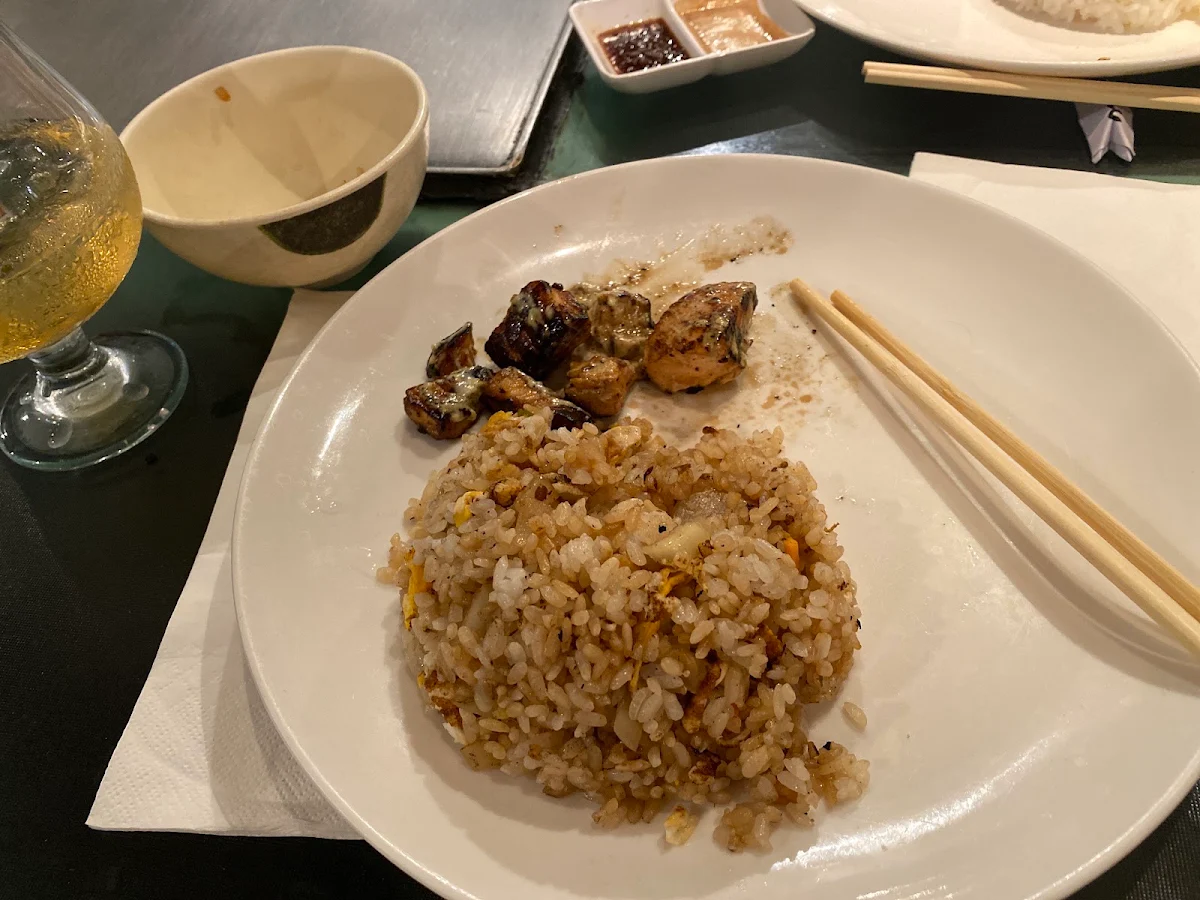 Highlights, Japanese Teppanyaki Bar